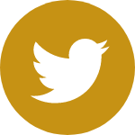 UC Gold Twitter Icon